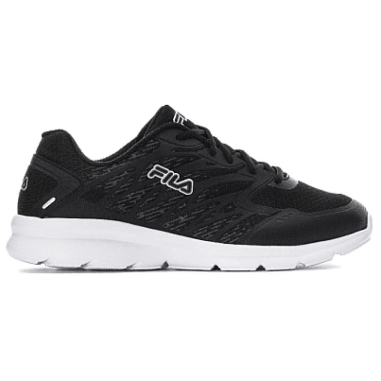 FILA Running Shoes Low 'Black' 圖 2