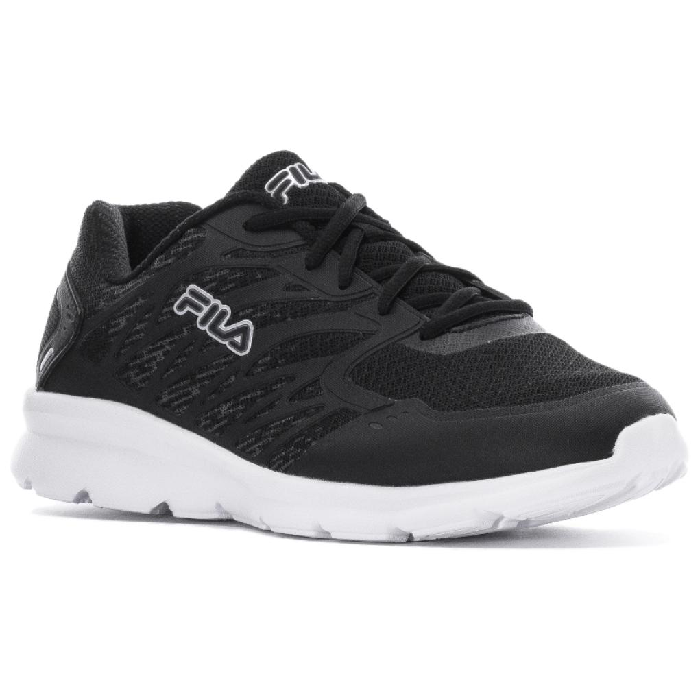 FILA Running Shoes Low 'Black' 圖 3