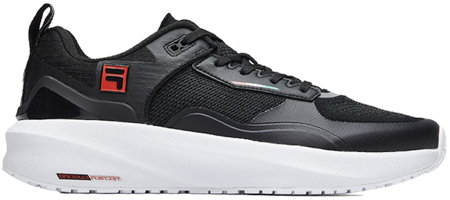 FILA Energy Runner Jogging Shoes 'Black' A12M022202FBK Order FILA Energy Runner Jogging Shoes 'Black' A12M022202FBK