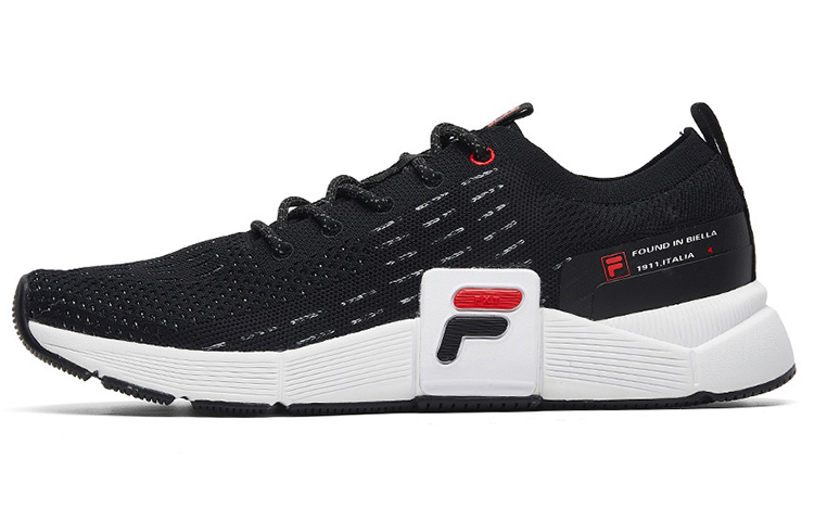 FILA Running Shoes Low 'Black' F12M942401FBK
