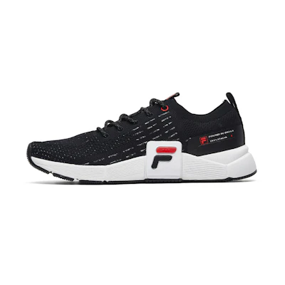 FILA Running Shoes Low 'Black'