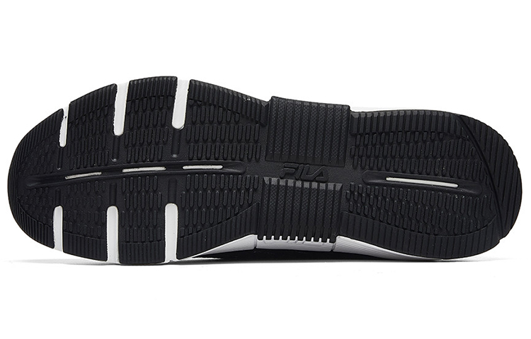FILA Running Shoes Low 'Black' 圖 6