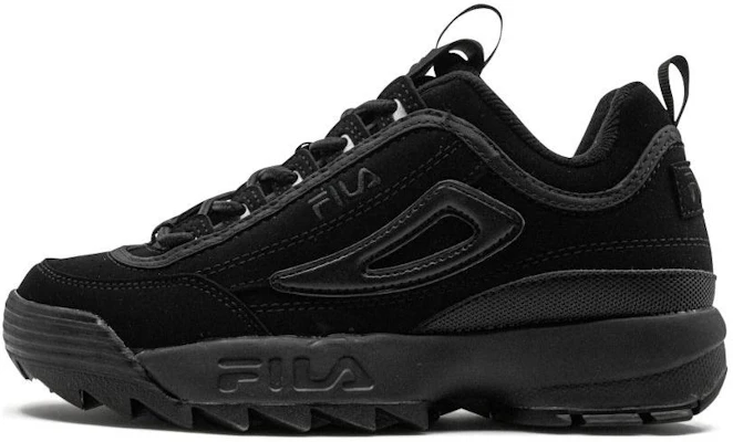 Fila 跑鞋 低帮款 '黑色' FW04481001 Buy Fila 跑鞋 低帮款 '黑色' FW04481001