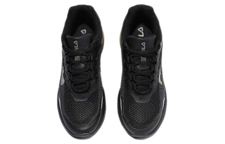 FILA Low-Top 'Black Gold' 圖 4