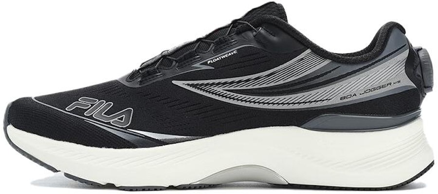FILA Running Shoes Low 'Black Grey' A12M321114FBC Buy FILA Running Shoes Low 'Black Grey' A12M321114FBC