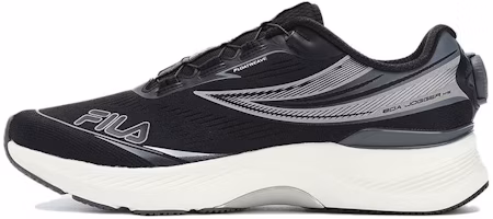 FILA Running Shoes Low 'Black Grey' A12M321114FBC FILA Running Shoes Low 'Black Grey' A12M321114FBC