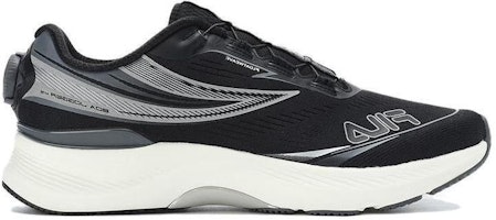 FILA ランニングシューズ ロー ブラック/グレー A12M321114FBC Order FILA ランニングシューズ ロー ブラック/グレー A12M321114FBC