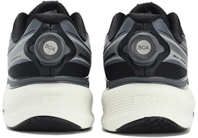 FILA ランニングシューズ ロー ブラック/グレー A12M321114FBC Shop FILA ランニングシューズ ロー ブラック/グレー A12M321114FBC