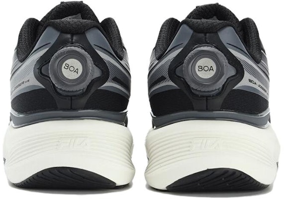 휠라 블랙 그레이 로우 러닝화 (휠라 Black Grey 로우 런닝화) A12M321114FBC Shop 휠라 블랙 그레이 로우 러닝화 (휠라 Black Grey 로우 런닝화) A12M321114FBC
