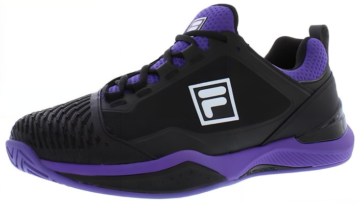 FILA 低帮跑步鞋 '黑紫色' 1TM01814019 Buy FILA 低帮跑步鞋 '黑紫色' 1TM01814019