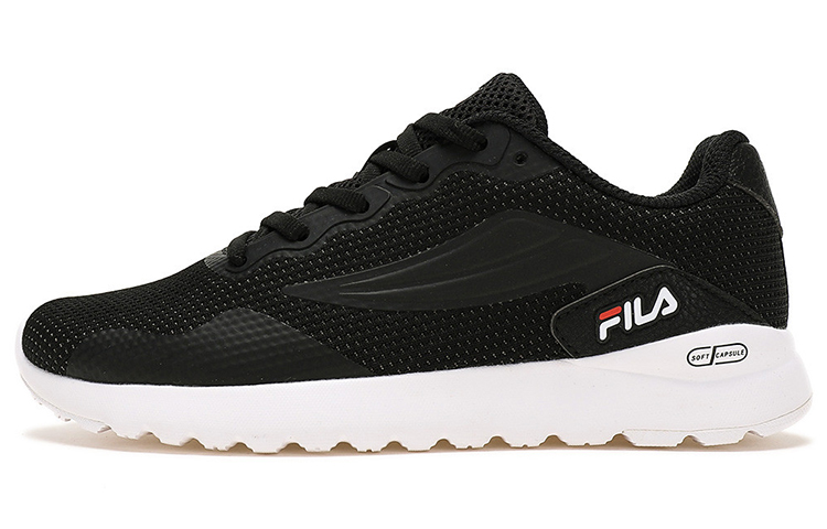 Buy 휠라 블랙 슬립 방지 런닝화 F12W932417FBK