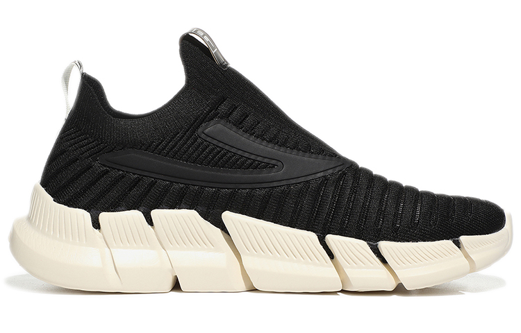 FILA Running Shoes Low 'Black White - Korean Edition' 圖 2