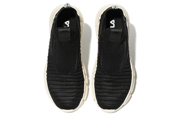 FILA Running Shoes Low 'Black White - Korean Edition' 圖 4
