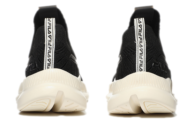 FILA Running Shoes Low 'Black White - Korean Edition' 圖 5