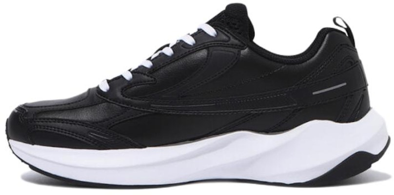 FILA Running Shoes Low 'Black White' 1RM02718F001 Buy FILA Running Shoes Low 'Black White' 1RM02718F001
