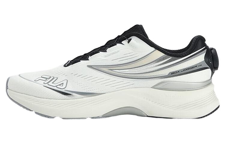 FILA Running Shoes Low 'Black White' A12M321114FVA