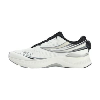 FILA Running Shoes Low 'Black White'
