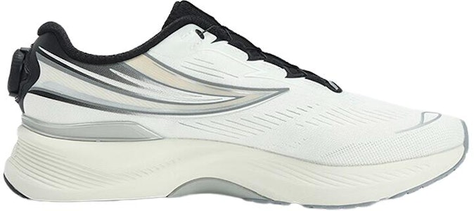 FILA斐樂 防滑耐磨 低幫 跑步鞋 男款 黑白 Order FILA斐樂 防滑耐磨 低幫 跑步鞋 男款 黑白