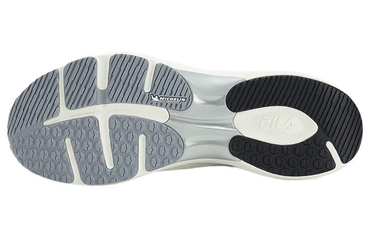 Shop FILA Kasut Larian Rendah 'Hitam Putih' A12M321114FVA