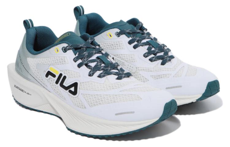Lookbook Sepatu Lari FILA Low 'Biru Putih' 1RM02701F-142