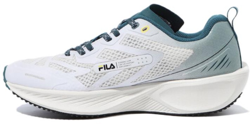 FILA 蓝白色低帮跑鞋 1RM02701F-142 Buy FILA 蓝白色低帮跑鞋 1RM02701F-142