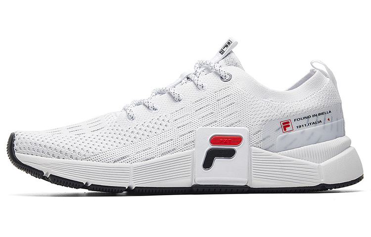 FILA Running Shoes Low 'Corporate White'