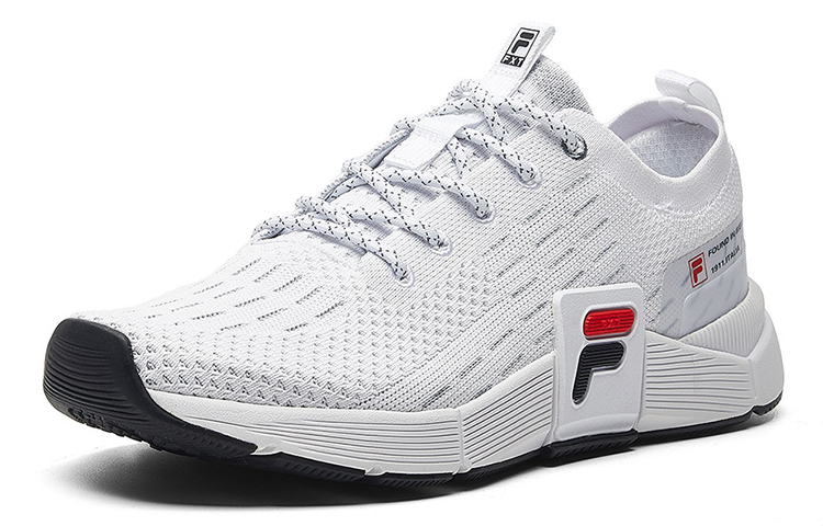 FILA Running Shoes Low 'Corporate White' 圖 2