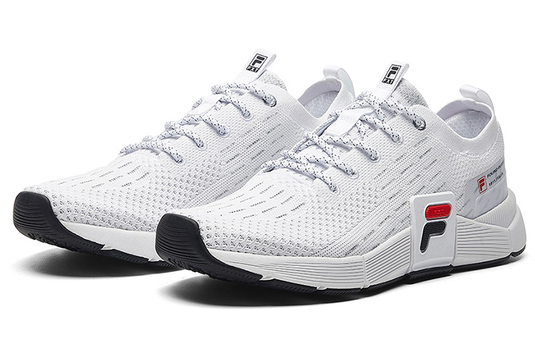 FILA Running Shoes Low 'Corporate White' 圖 3