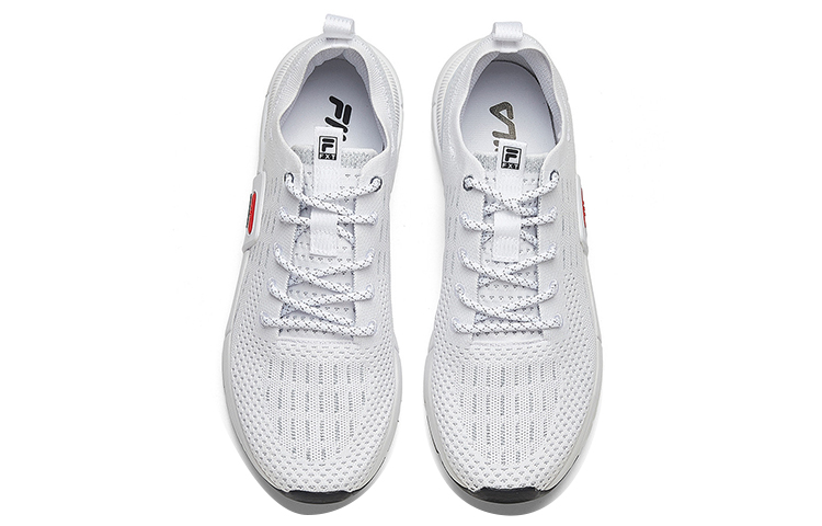 FILA Running Shoes Low 'Corporate White' 圖 5