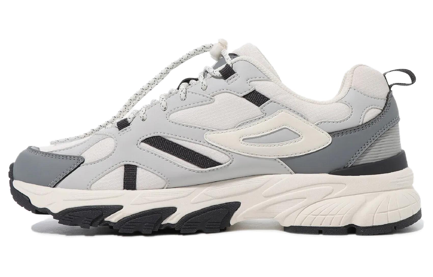 FILA Running Shoes Low 'Grey Blue White' 1RM02773G052