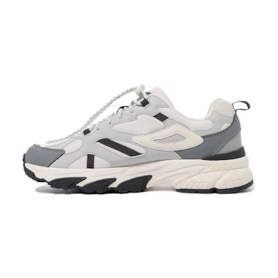 FILA Running Shoes Low 'Grey Blue White'