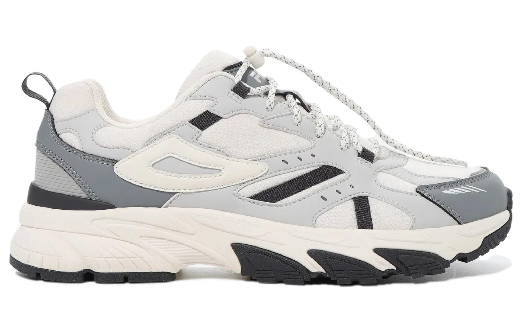 FILA Running Shoes Low 'Grey Blue White' 圖 2