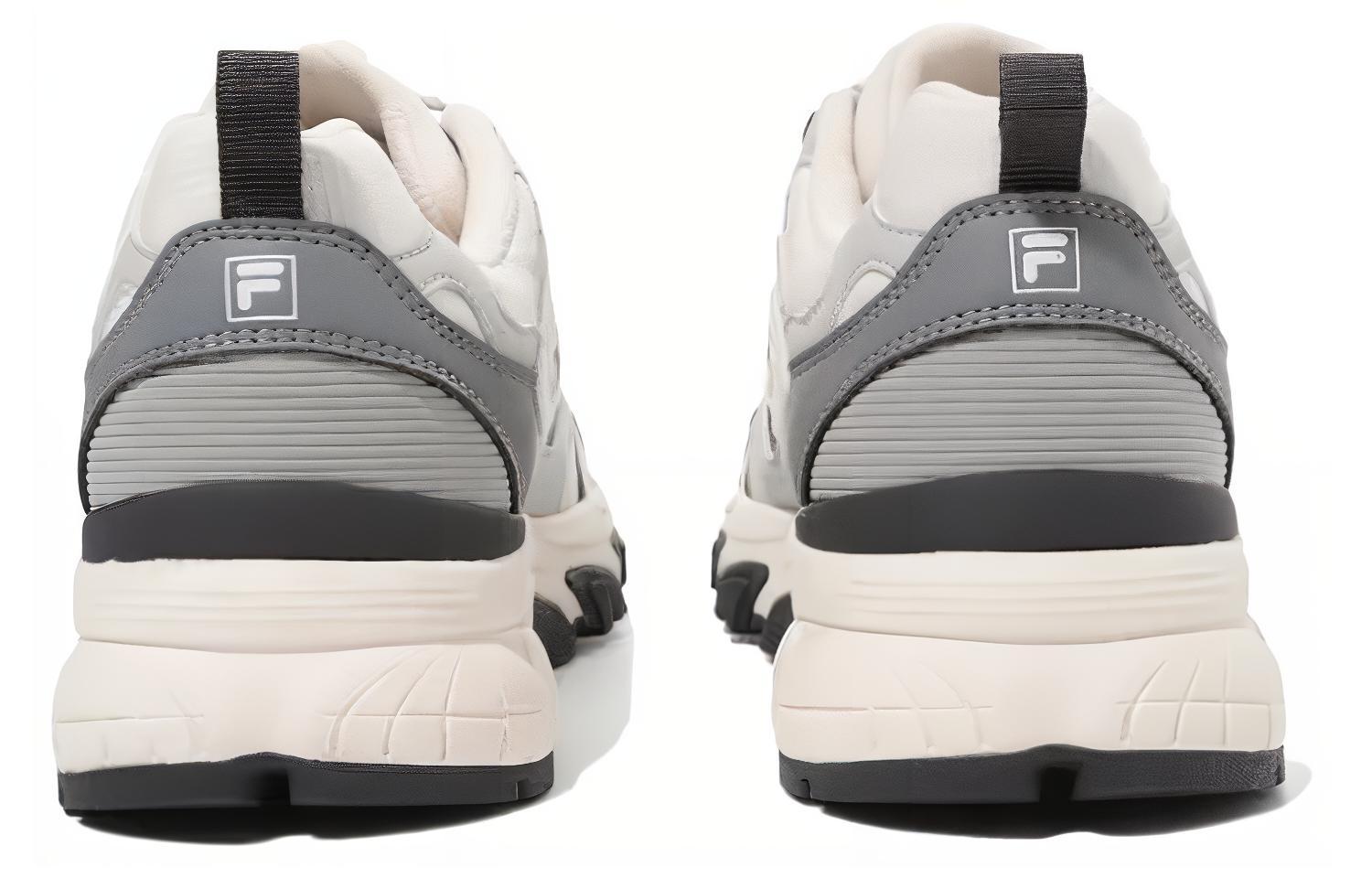 Lookbook FILA Running Shoes Low 'Grey Blue White' 1RM02773G052