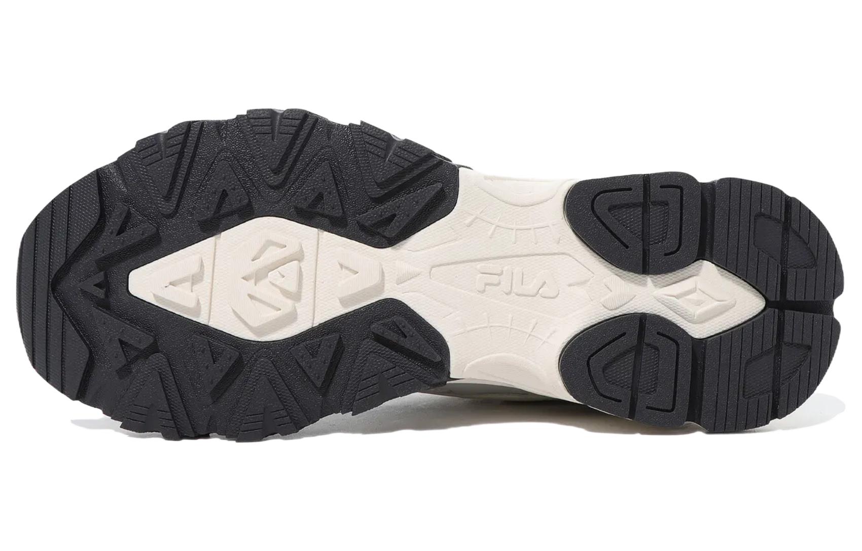 Shop FILA Running Shoes Low 'Grey Blue White' 1RM02773G052