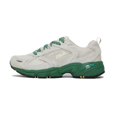 FILA Running Shoes Low 'Grey Green'
