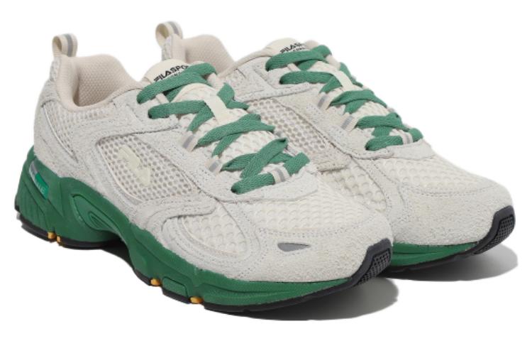 FILA Running Shoes Low 'Grey Green' 圖 2