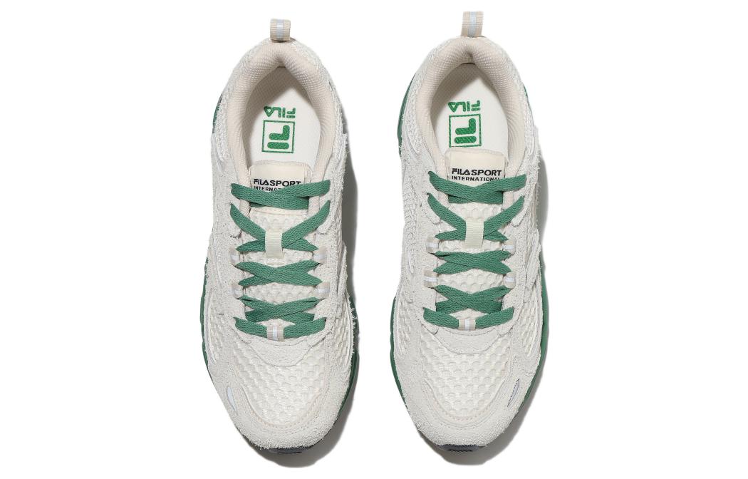 FILA Running Shoes Low 'Grey Green' 圖 3