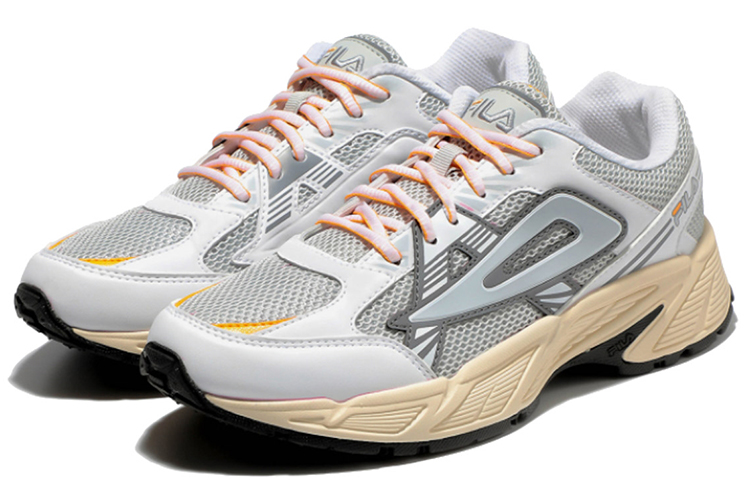 Lookbook Chaussures de Running FILA Basses ''Gris Édition Coréenne'' 1RM01786D_065