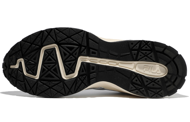 Details for Chaussures de Running FILA Basses ''Gris Édition Coréenne'' 1RM01786D_065