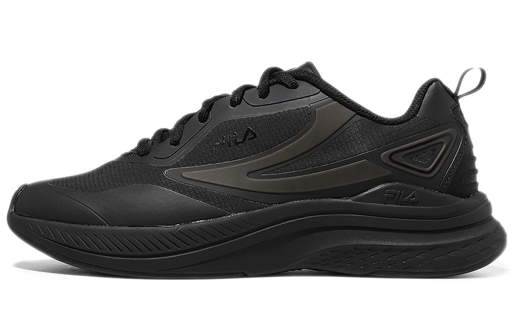 Buy FILA 低帮鞋 '黑色' 1RM01984D_001