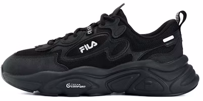 FILA Running Shoes Low NonSlip Shoes 'Black' F12M332117FBK FILA Running Shoes Low NonSlip Shoes 'Black' F12M332117FBK