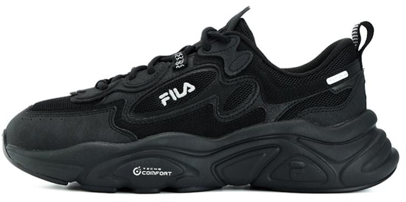 FILA Running Shoes Low NonSlip Shoes 'Black' F12M332117FBK Buy FILA Running Shoes Low NonSlip Shoes 'Black' F12M332117FBK