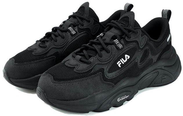 FILA Running Shoes Low NonSlip Shoes 'Black' F12M332117FBK Order FILA Running Shoes Low NonSlip Shoes 'Black' F12M332117FBK