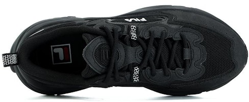 斐乐低帮防滑跑鞋'黑色' F12M332117FBK Lookbook 斐乐低帮防滑跑鞋'黑色' F12M332117FBK