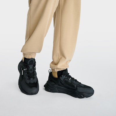 FILA Running Shoes Low NonSlip Shoes 'Black' F12M332117FBK Sizing FILA Running Shoes Low NonSlip Shoes 'Black' F12M332117FBK