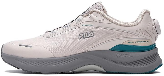 FILA 跑步鞋低帮 '银灰色' A12M341103FSO Buy FILA 跑步鞋低帮 '银灰色' A12M341103FSO