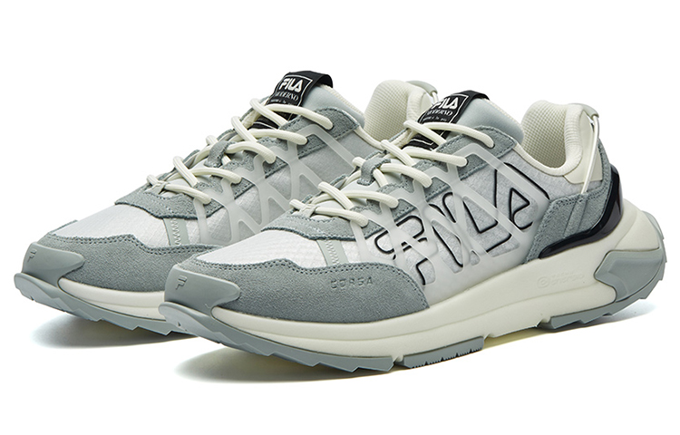 FILA VNTGLight Silver/Grey 圖 2