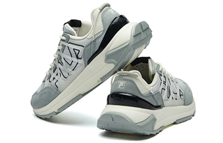 FILA VNTGLight Silver/Grey 圖 4