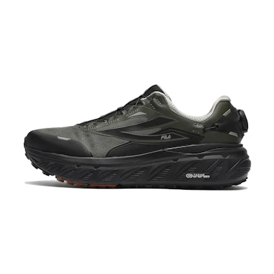 FILA BOA Explorer Sneakers 'Green Black'