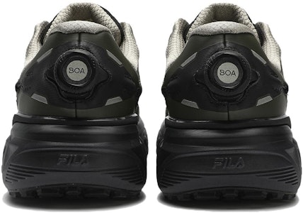 フィラ BOA エクスプローラー (グリーン/ブラック) A12M341201FMA Shop フィラ BOA エクスプローラー (グリーン/ブラック) A12M341201FMA